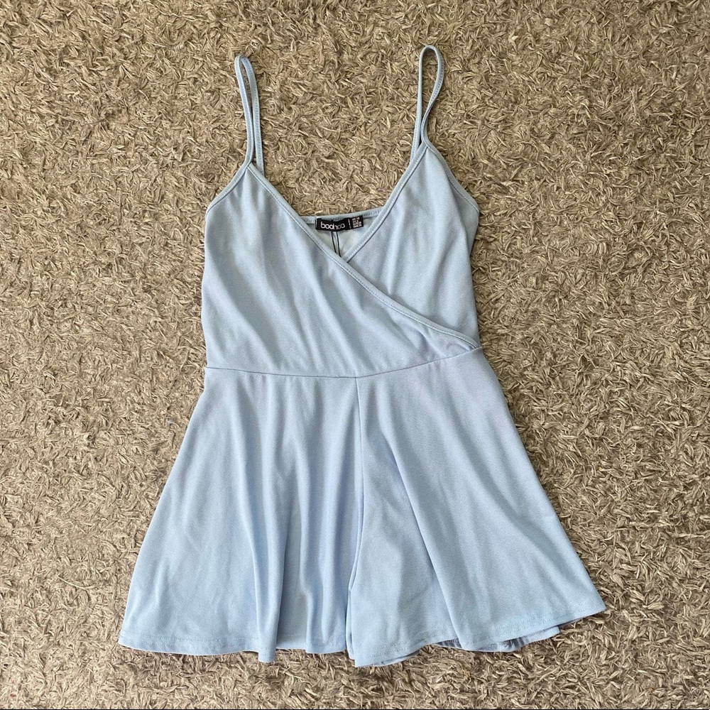 Summer Romper